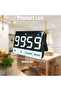 Kitchen timer, 120dB loud digital countdown timer with LED display - 5