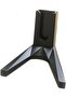 Bicycle stand - bicycle support bracket - black - 1 piece