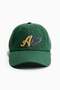 Cotton twill cap