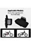 Off-road motorcycle battery rack bag, tool and cell phone holder, suitable for Surron Light Bee/Tuttio Soleil 01/Ultra Bee/Segway X160 - 5