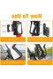 Bottle holder for bicycle and motorcycle - Bottle holder for frame and handlebars - Bicycle bottle holder for MTB, road bike, scooter and stroller - 2