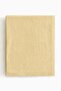 Linen-blend tablecloth
