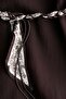 Tie-belt shirt dress - 5