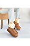 Zinya Tan Suede Boots - 4