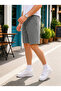 Men's Comfortable Basic Combed Cotton Shorts - 3