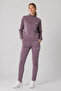 Genesa Pants Purple Women's Sweatpants 931813-9715 - 3