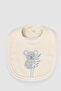 100% Cotton Koala 5-Piece Newborn Hospital Release Bodysuit Set Gray Bbtf.Gri̇.20092.06 - 4
