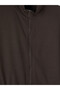 Lcw Modest Brown Oversize Soft Touch Women's Tunic - 6