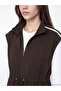 Lcw Modest Brown Oversize Soft Touch Women's Tunic - 3