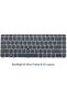 New US Keyboard Backlit Replacement for HP EliteBook 840 G3 G4, 745 G3 G4 | US Layout Laptop Keyboard Backlit Replacement for HP EliteBook 840 G3 840 G4 745 G3 G4 P/N 901042-001 919877-001 - 2
