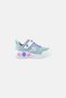 Kids Girl Lights Princess Wishes Velcro Closure Shoes, Multicolor - 3