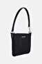 Women Hardware Logo Jet Set Travel Convertible Handbag, Black - 4