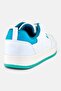 Women Lifestyle Lace Up Walking Shoes, White - 3