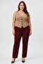 Women Regular Fit Solid Casual Blazer, Dark Beige - 2