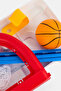 Attach N Play Basketball - 5