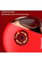 Electric nail clippers for seniors, women's nail clippers, automatic nail file for seniors, USB rechargeable (white). - 3