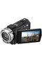 Suitable for Video Camera Handycam Vlog 12V Full HD Night Vision Rotatable LCD Black