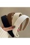 4-Pack Wide Top Knot Non-Slip Headbands, Fashionable Soft Hair Accessories & Elastic Headbands for Women and Girls (Daily Wear) - 2