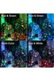 10 Meters 100 Led Rgb Colorful Fairy Led Light 8 Functions Decorative Christmas Tree Party Home Room Decoration - 7