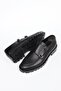 Men's Black Shoes - 3