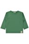 Basic Long Sleeve Sweatshirt for 2-5 Years - Green