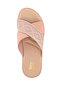 Woven Strap Comfort Slides - 4