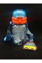 600ML Monster Truck Kids Water Bottle For School, Sippy Cup with Straw, Dual Drink Design with Free Magnetic Plush Toy Brooch - 6