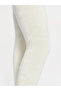 Basic Girls' Terry Cloth Tights - 2