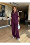 Detailed Modal Jacket and Pants Set Description - 2