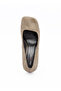 Elegant Block Heel Pumps - 4