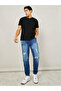 Waffle Knit Regular Henley - 2