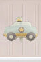 Retro Police Car Foil Balloon