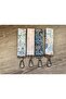 5PCS Metal Lobster Clasp Snap Hooks – Swivel Clip Buckles for Bag Straps, Keychains, Lanyards & DIY Craft Accessories | 1.6/2/2.5/3.2/3.5 cm - 4