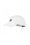 Șapcă de trekking Speed Cap - Alb uni S/M - 2