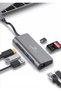 ADAPTOR MULTIPORT USB TIP C 5 ÎN 1 LAN - 3