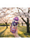 Purple Kuromi Character Plastic Water Bottle – 750 ml - 4