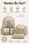 School Bag Primary School Bag Set School Bag with Toys School Bag - 3