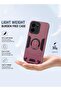 Oneplus Nord CE6 5G 2026 Full Protective Military Grade Dual Layer Shockproof Cover Rugged Protection with Kickstand Case Cover - 3
