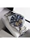 Fs601363 Automatic Men's Wristwatch with Steel Strap - 5