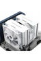 Cooler CPU Peerless Assassin 140 White 140mm - 8