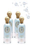 4 قطع عطر جيسة هوت بلاك 85 مل