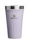 The Everyday Tumbler Txt 0.47L / 16oz Purple Dust Gloss Thermos Cup