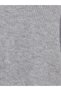 Peak New Season Gray Crew Neck Women's Knitwear Sweater - 6