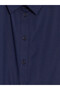 Oversize Poplin Women's Shirt Tunic - 6
