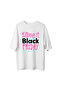 تي شيرت رجالي مطبوع عليه "I'm Done With Work On Black Friday" مقاس كبير - 2