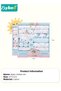 18 PCS Newborn Baby Gifts Set, Newborn Layette Gift Set, Baby Clothes Accessories Set for Boys and Girls, Premium Cotton, Perfect Gift Box for Spring Summer Autumn Winter Four Seasons - 8