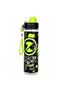 Black‑Green Mecha Style PC Kids Water Bottle with Carry Lanyard, Shatter‑Resistant Direct‑Drink Cup 650ML for Boys School Outdoor Sports