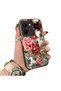 Vivo Y36 4G/5G Compatible Hard Acrylic Back Silicone Edge Lens Protection Case