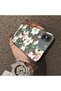 iPhone XS Max Compatible Hard Acrylic Back Silicone Edge Lens Protection Case - 4
