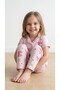 Girl's 4,5,6,7,8,9,10,11 Year Old Seasonal Pajama Set 100% Cotton - 5